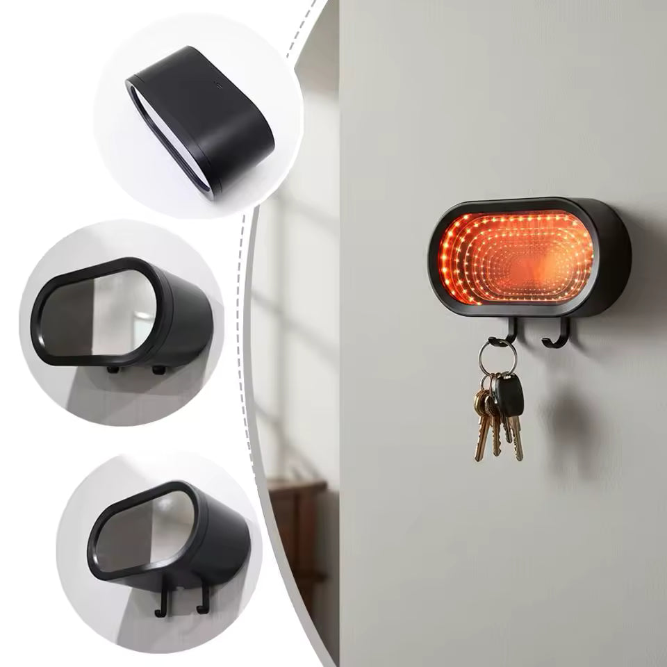Infinity Garage Keyholder
