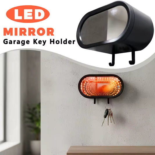 Infinity Garage Keyholder